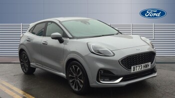 Ford Puma 1.0 EcoBoost Hybr mHEV 155 ST-Line Vignale 5dr DCT Petrol Hatchback